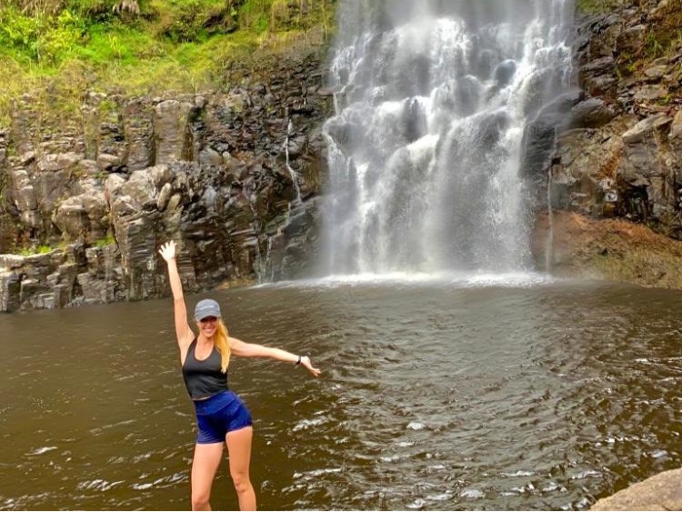 Yummi Mummi founder Sam